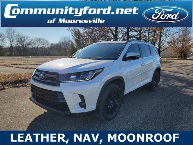 used 2019 Toyota Highlander car, priced at $25,377