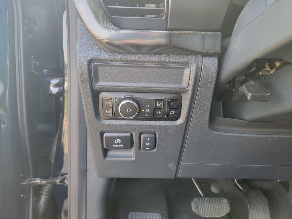 new 2025 Ford F-150 car, priced at $69,227