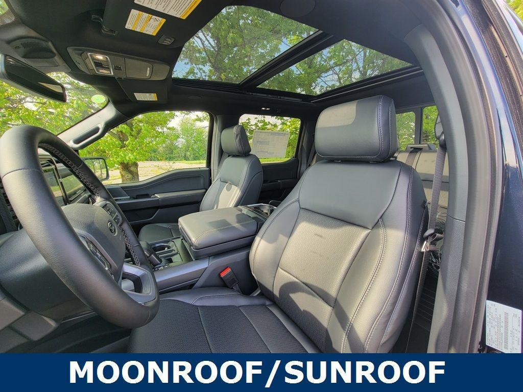new 2025 Ford F-150 car, priced at $69,227