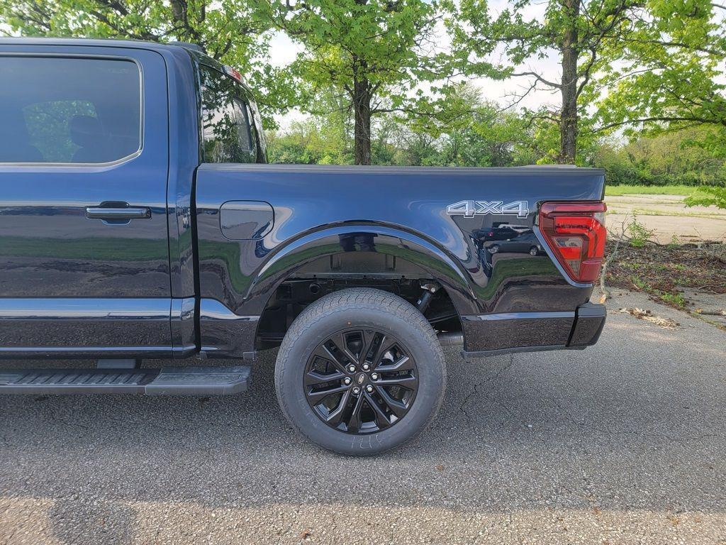 new 2025 Ford F-150 car, priced at $69,227