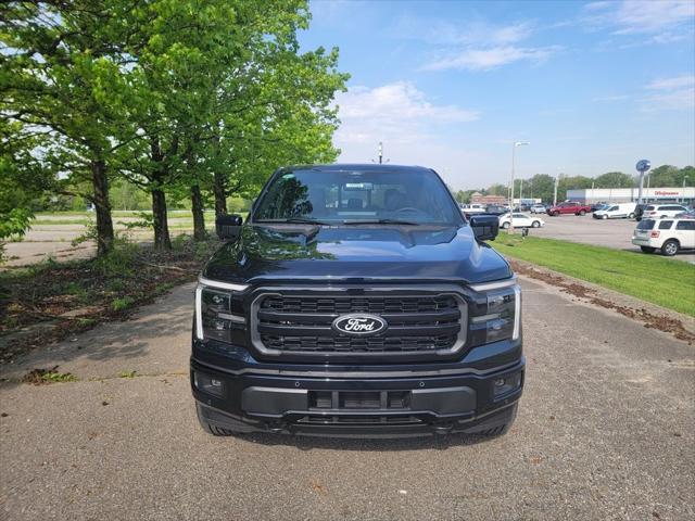 new 2025 Ford F-150 car, priced at $67,944
