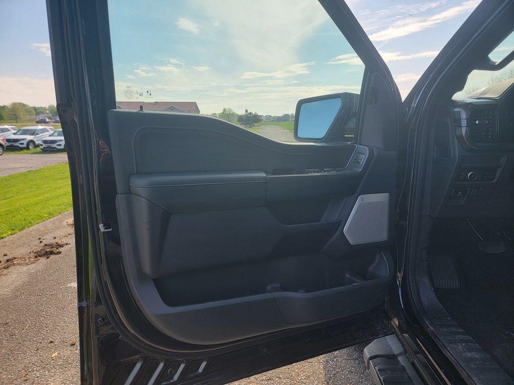 new 2025 Ford F-150 car, priced at $69,227