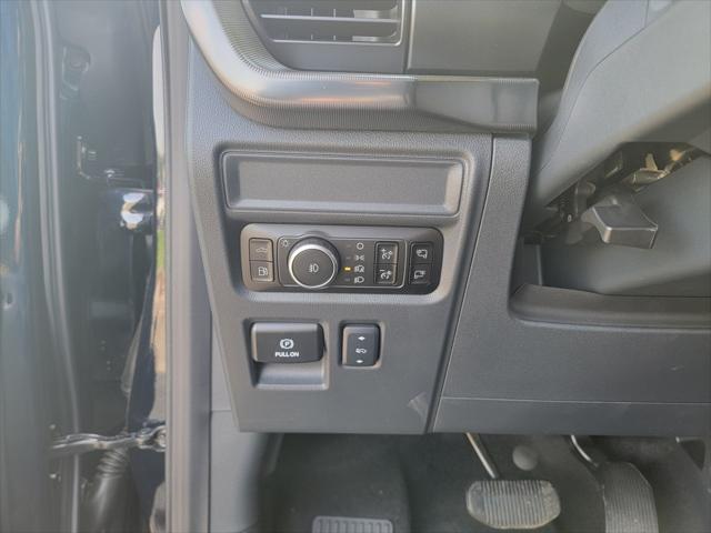 new 2025 Ford F-150 car, priced at $67,944