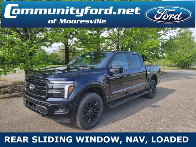 new 2025 Ford F-150 car, priced at $67,944
