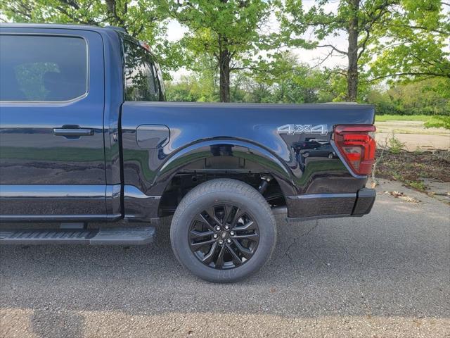 new 2025 Ford F-150 car, priced at $67,944
