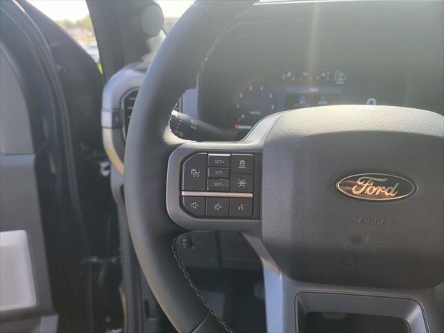 new 2025 Ford F-150 car, priced at $67,944
