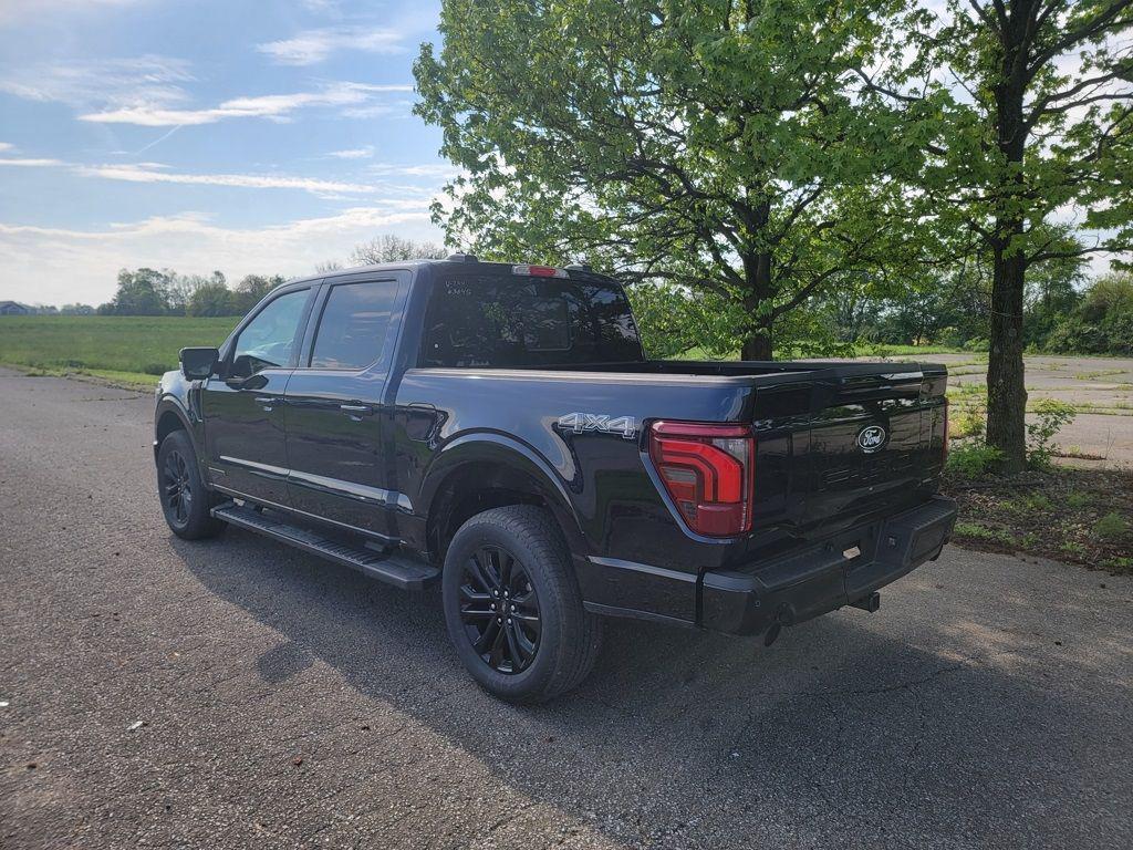 new 2025 Ford F-150 car, priced at $69,227