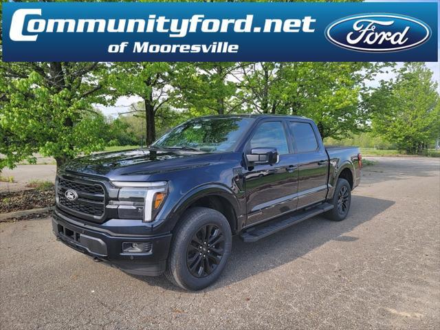 new 2025 Ford F-150 car, priced at $67,944