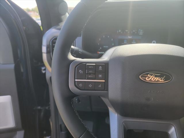 new 2025 Ford F-150 car, priced at $67,944