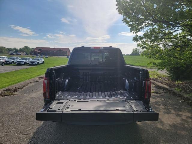 new 2025 Ford F-150 car, priced at $67,944