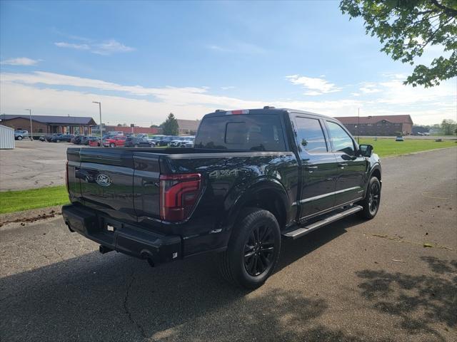 new 2025 Ford F-150 car, priced at $67,944