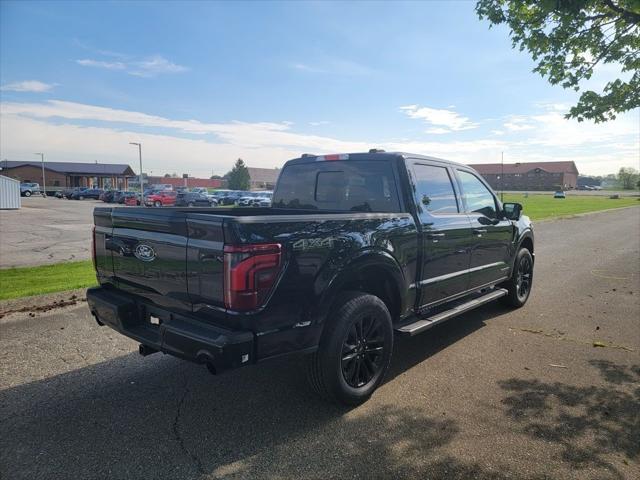new 2025 Ford F-150 car, priced at $67,944