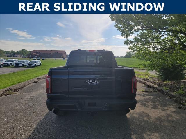 new 2025 Ford F-150 car, priced at $67,944