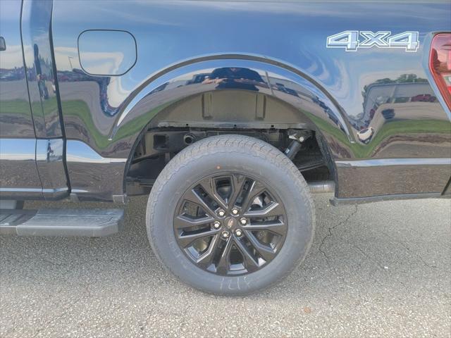 new 2025 Ford F-150 car, priced at $67,944