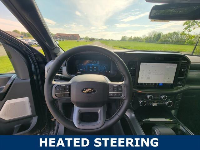new 2025 Ford F-150 car, priced at $67,944