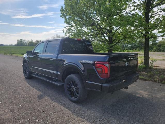 new 2025 Ford F-150 car, priced at $67,944