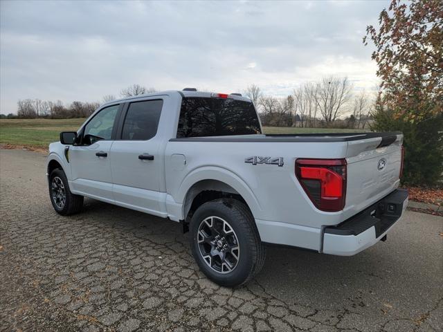 new 2024 Ford F-150 car, priced at $50,254