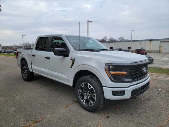 new 2024 Ford F-150 car, priced at $50,254