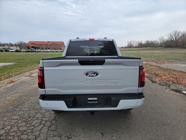 new 2024 Ford F-150 car, priced at $50,254