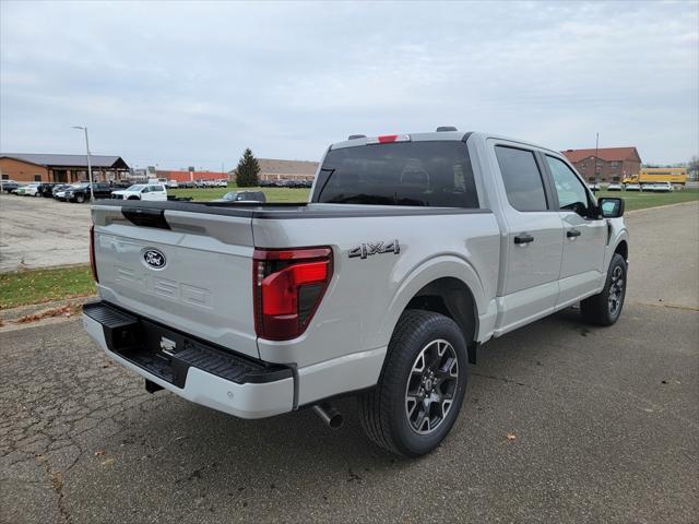 new 2024 Ford F-150 car, priced at $50,254