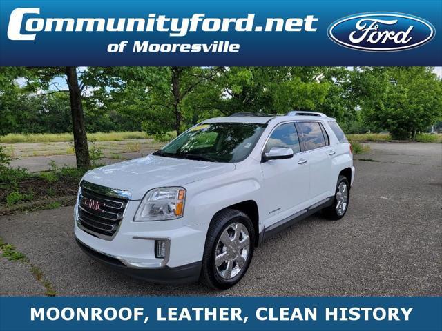 used 2016 GMC Terrain car, priced at $13,500