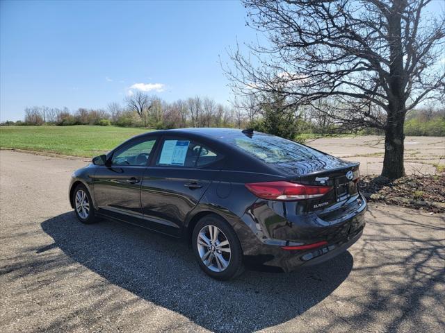 used 2017 Hyundai Elantra car, priced at $11,130