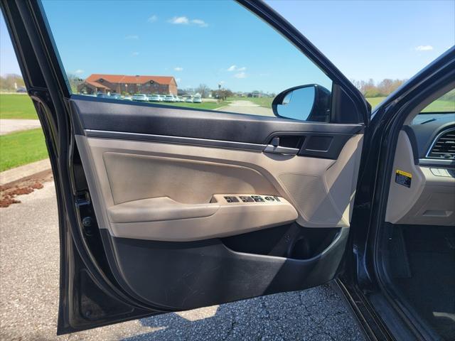 used 2017 Hyundai Elantra car, priced at $11,130