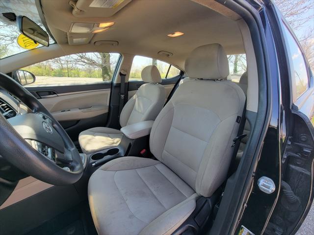 used 2017 Hyundai Elantra car, priced at $11,130