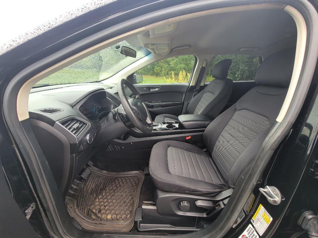 used 2018 Ford Edge car, priced at $13,490