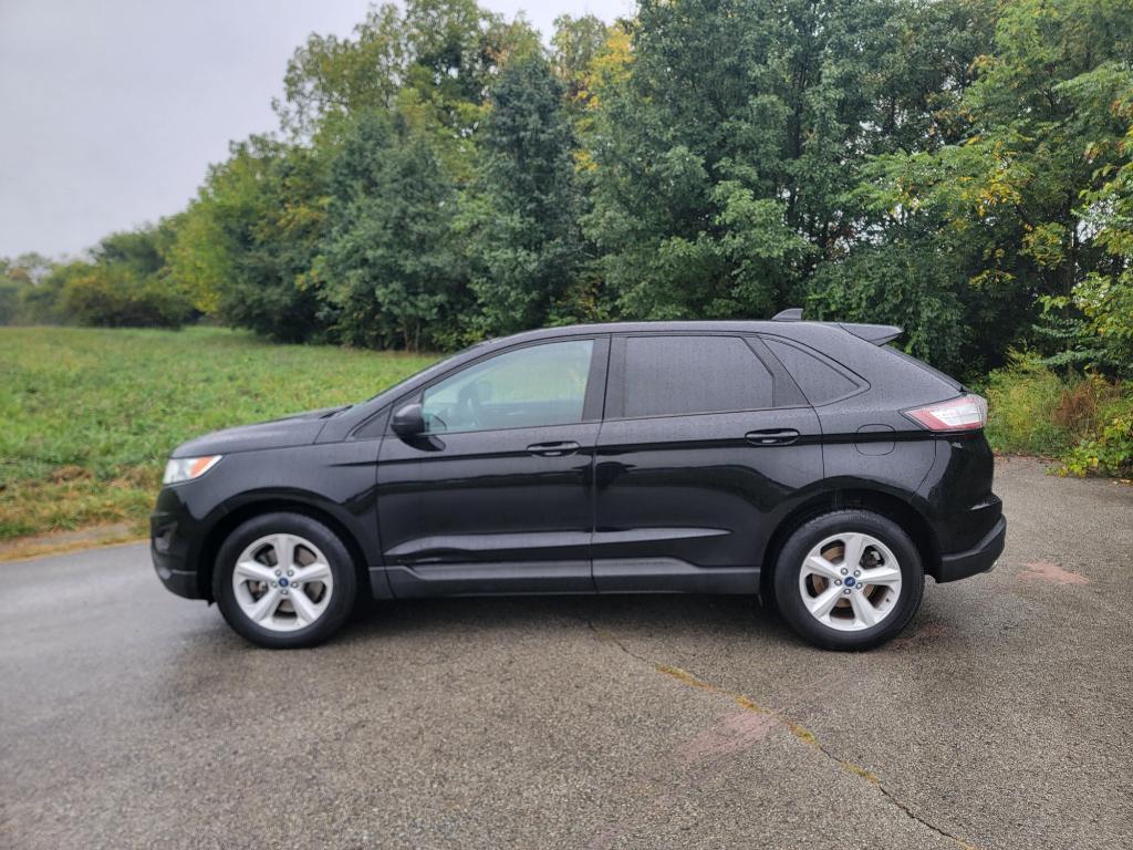 used 2018 Ford Edge car, priced at $13,490