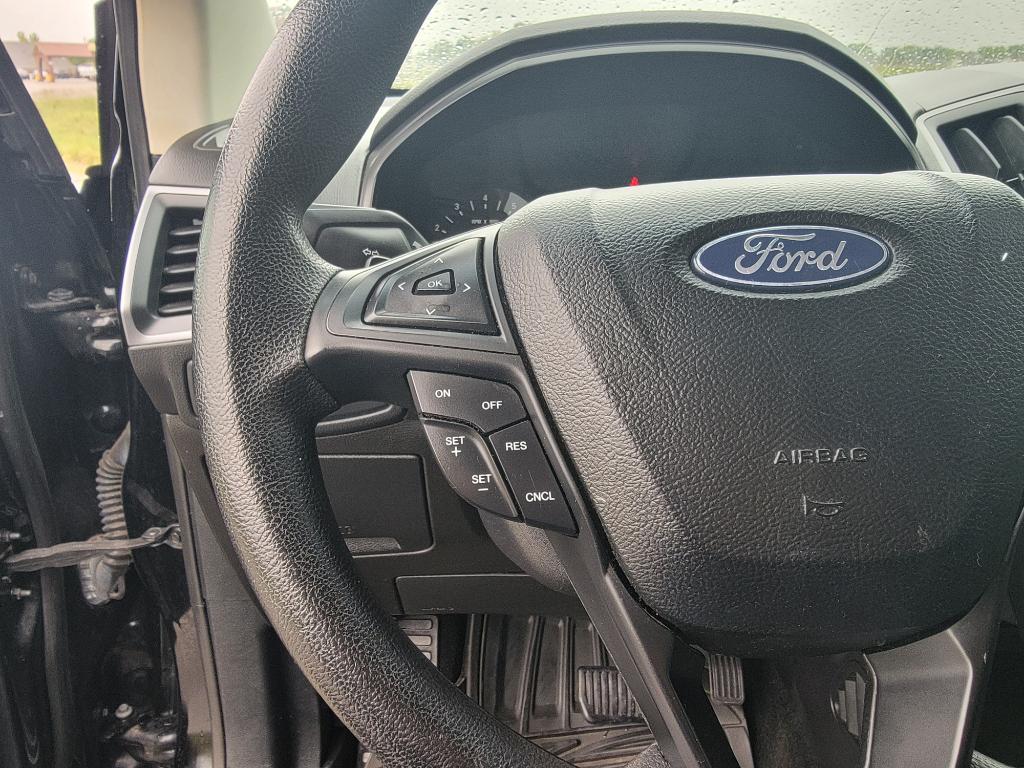 used 2018 Ford Edge car, priced at $13,490