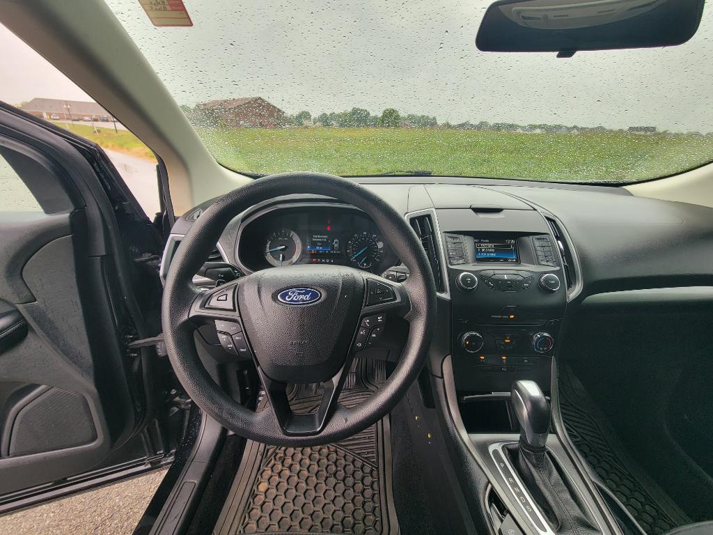 used 2018 Ford Edge car, priced at $13,490