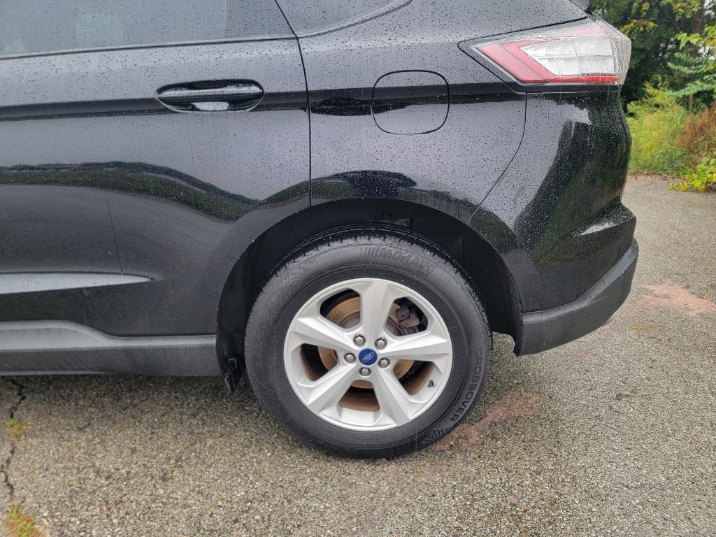used 2018 Ford Edge car, priced at $13,490