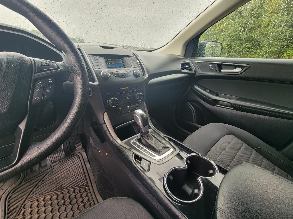 used 2018 Ford Edge car, priced at $13,490