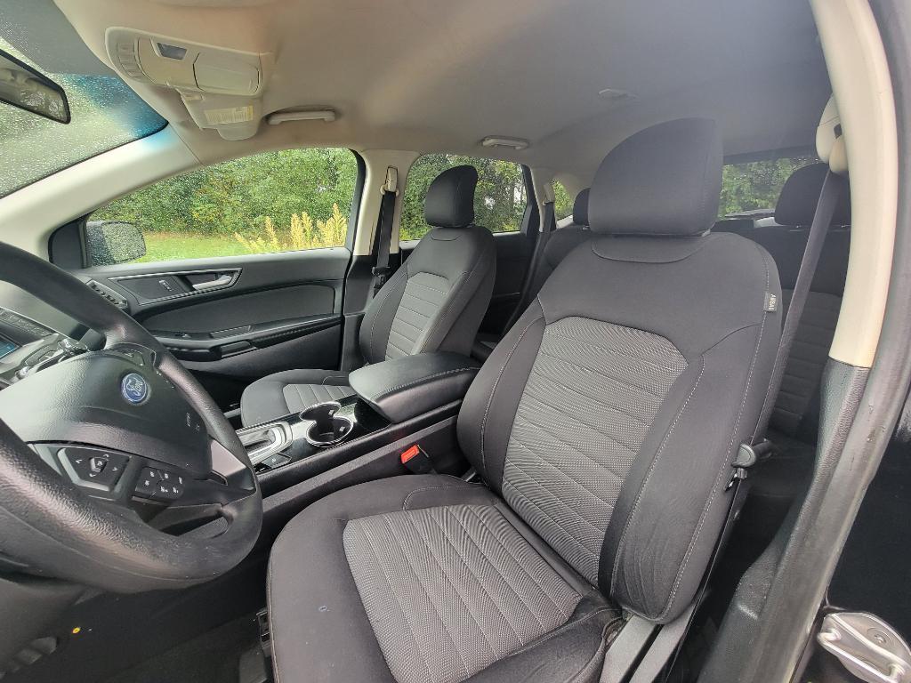 used 2018 Ford Edge car, priced at $13,490