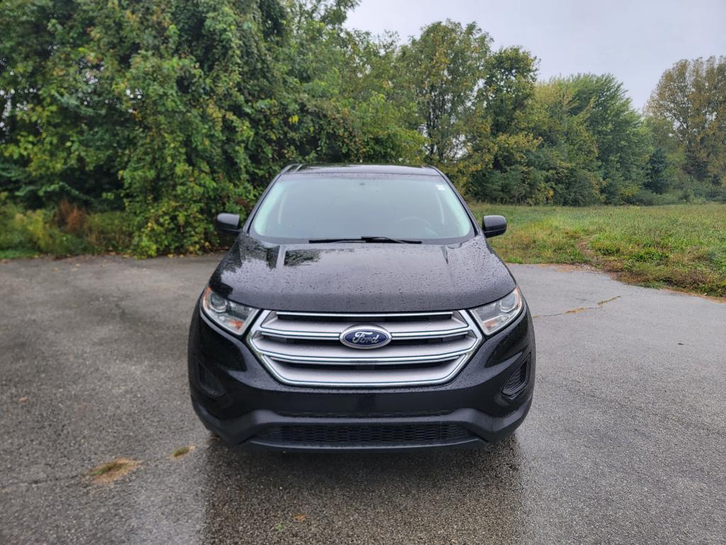 used 2018 Ford Edge car, priced at $13,490