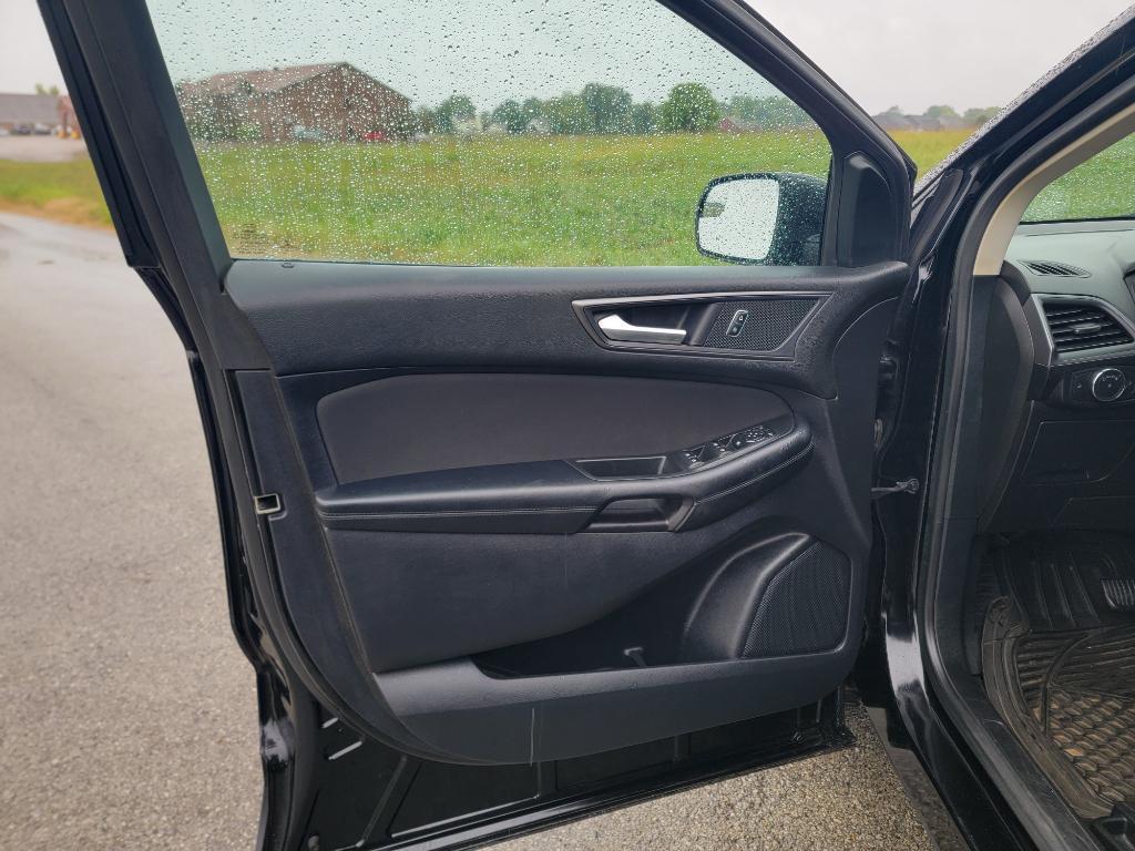 used 2018 Ford Edge car, priced at $13,490