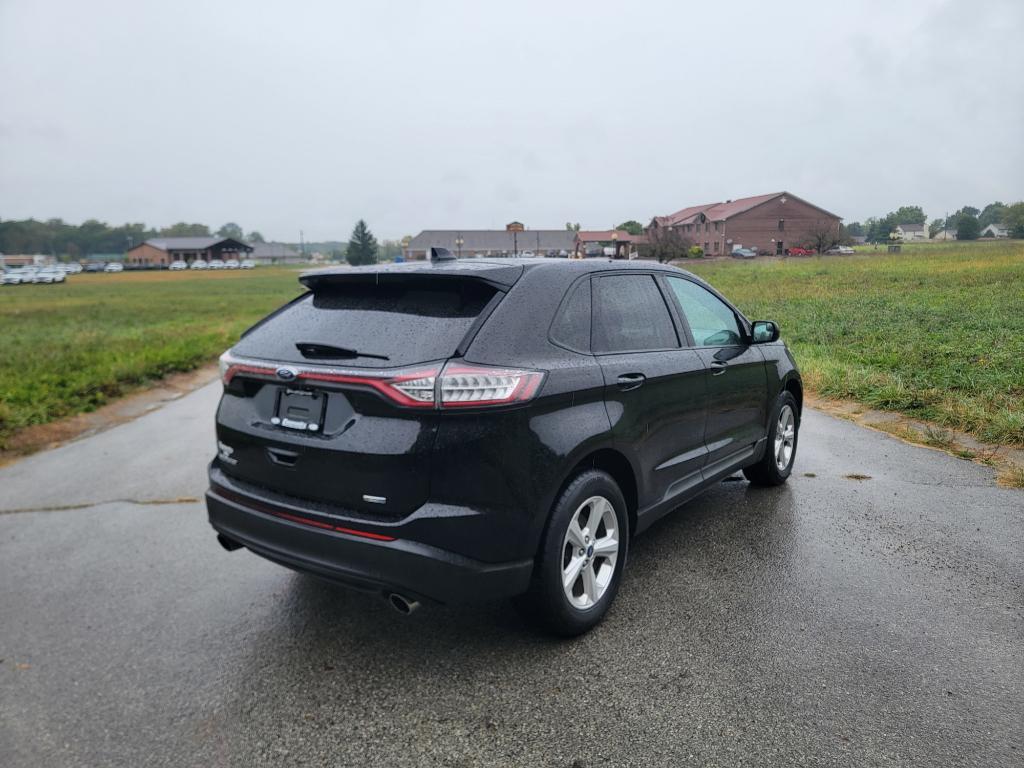 used 2018 Ford Edge car, priced at $13,490