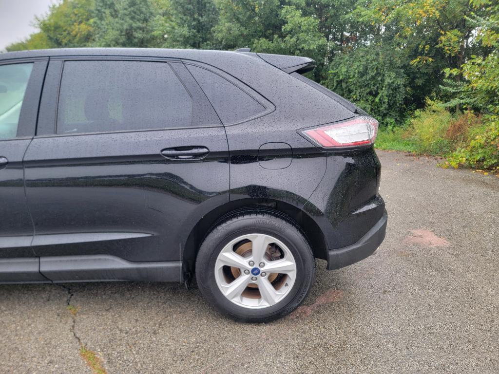 used 2018 Ford Edge car, priced at $13,490