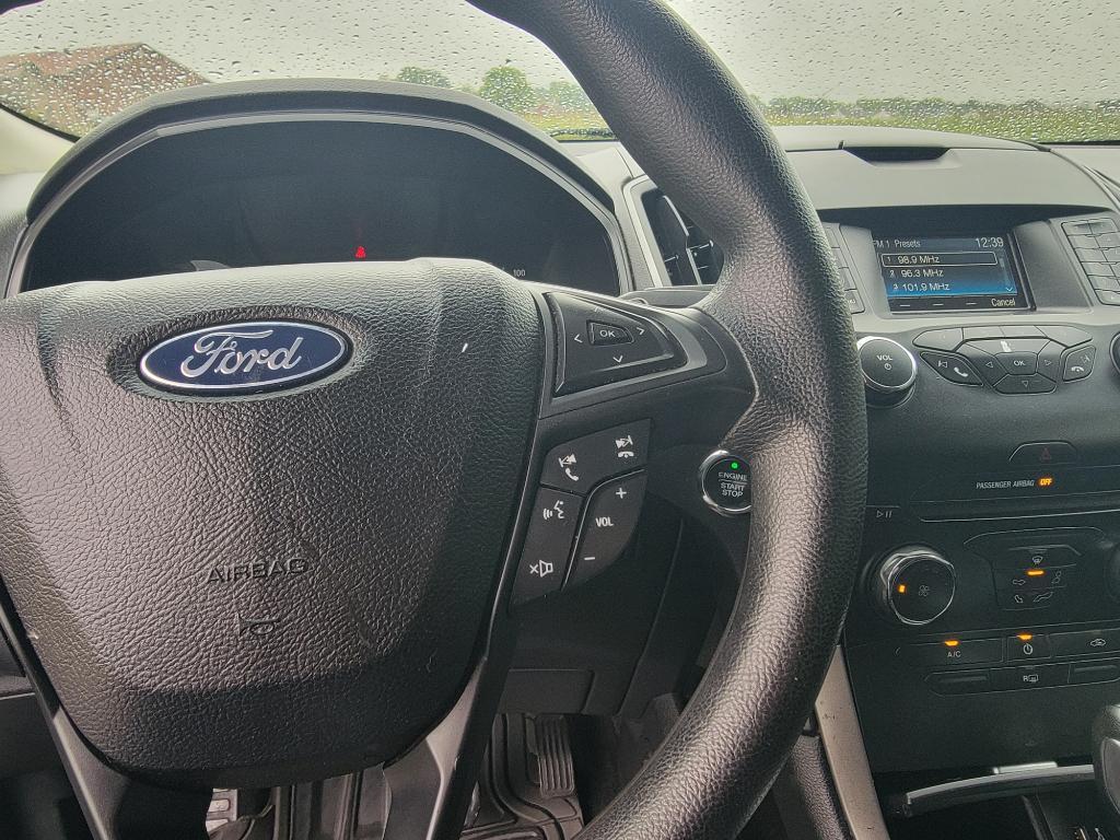 used 2018 Ford Edge car, priced at $13,490