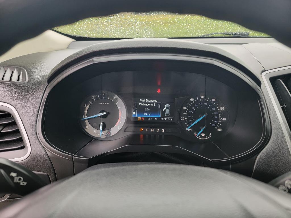 used 2018 Ford Edge car, priced at $13,490
