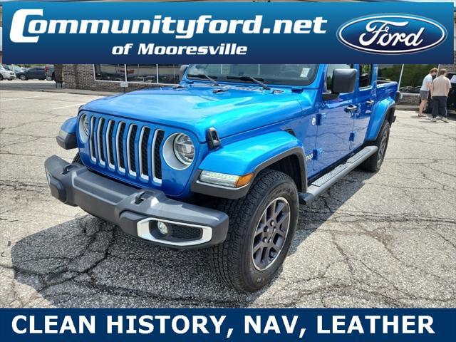 used 2021 Jeep Gladiator car, priced at $28,995