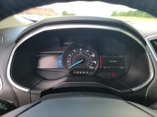 used 2018 Ford Edge car, priced at $19,995