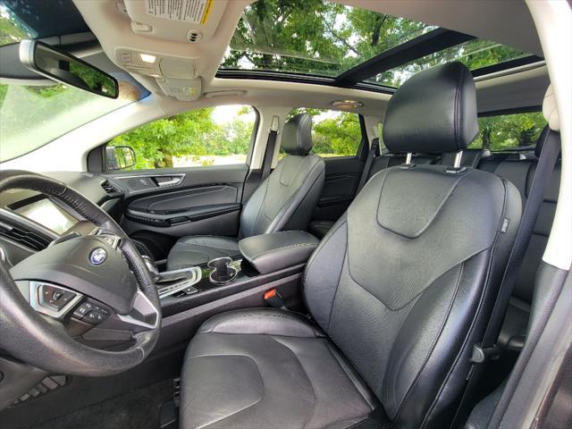 used 2018 Ford Edge car, priced at $19,995