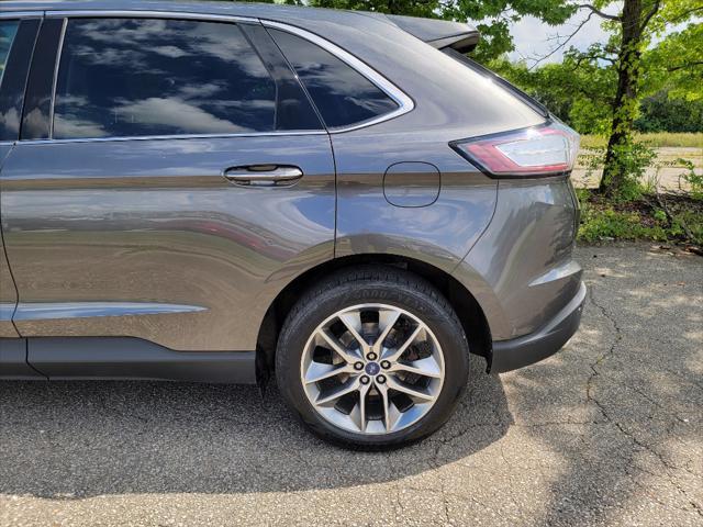 used 2018 Ford Edge car, priced at $19,995