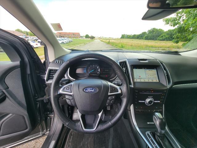 used 2018 Ford Edge car, priced at $19,995