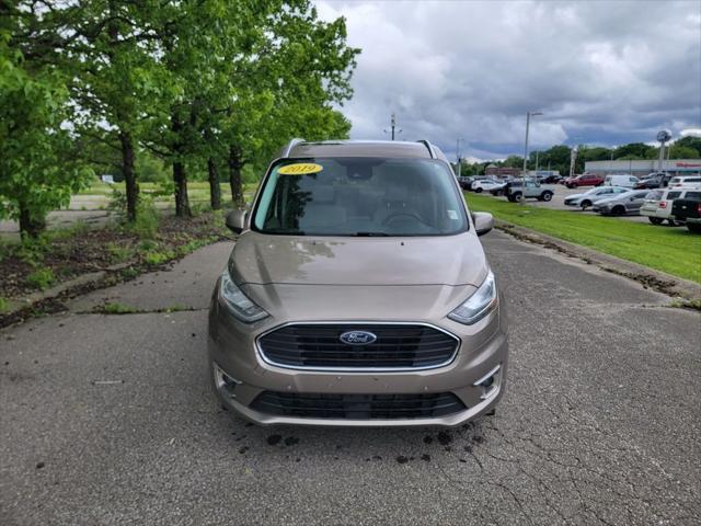 used 2019 Ford Transit Connect car, priced at $21,995