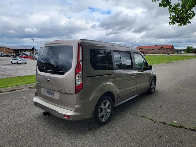 used 2019 Ford Transit Connect car, priced at $21,995
