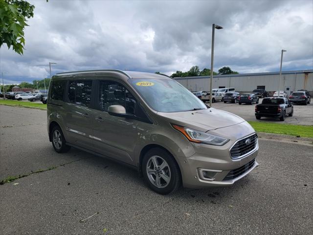 used 2019 Ford Transit Connect car, priced at $21,995