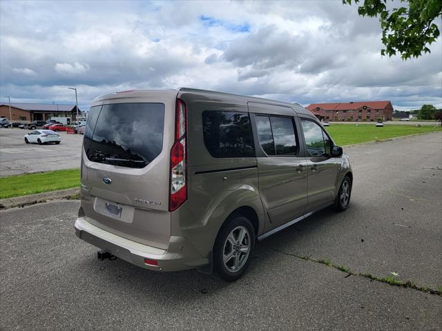 used 2019 Ford Transit Connect car, priced at $21,995